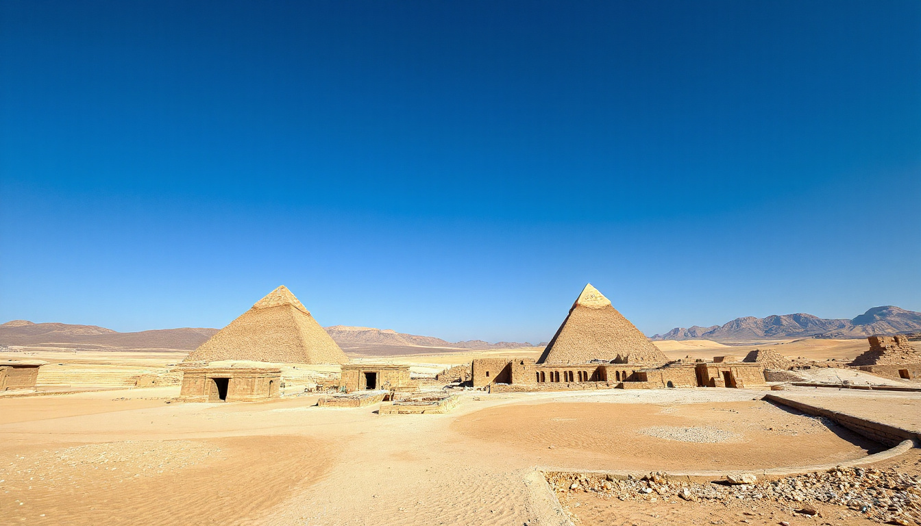 Exploring the Wonders of Pyramids: Why They are UNESCO World Heritage Sites