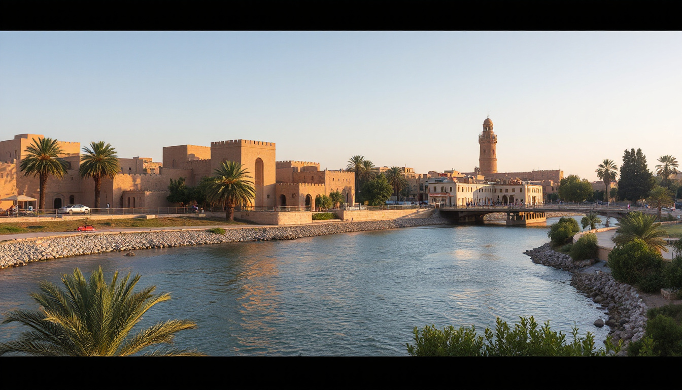 Exploring Qena: The Hidden Gem of Egypt’s Rich History and Culture