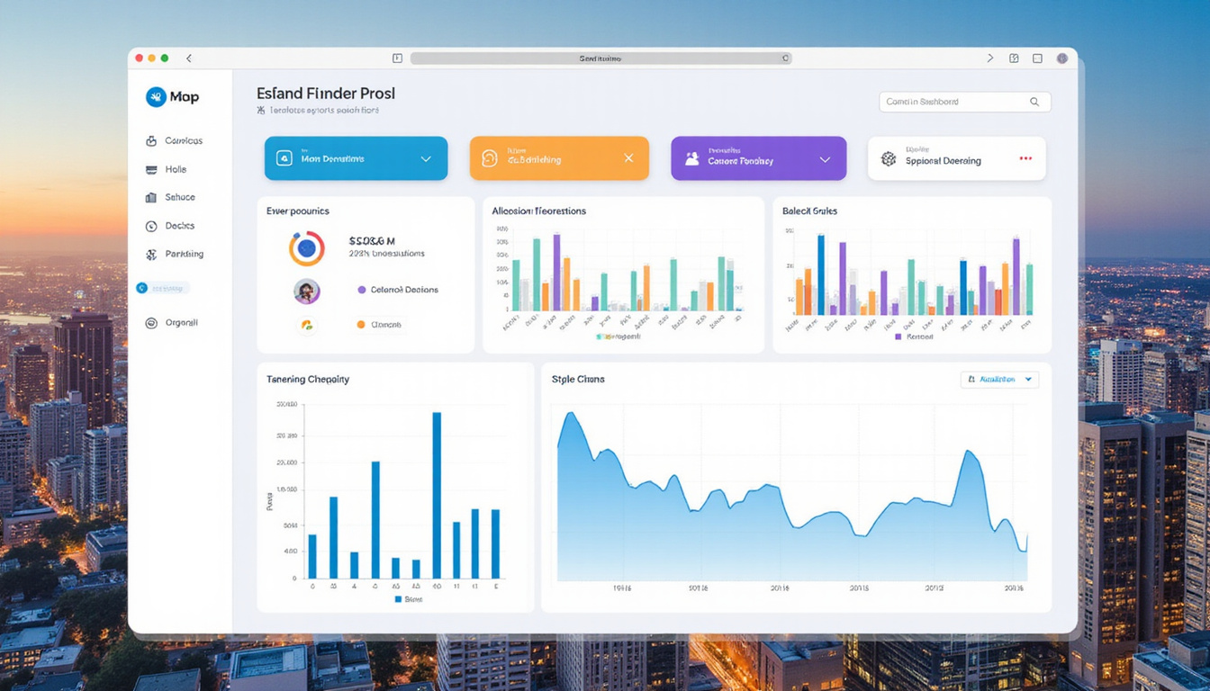 Effective Real Estate Portfolio Management Strategies for Maximum Returns