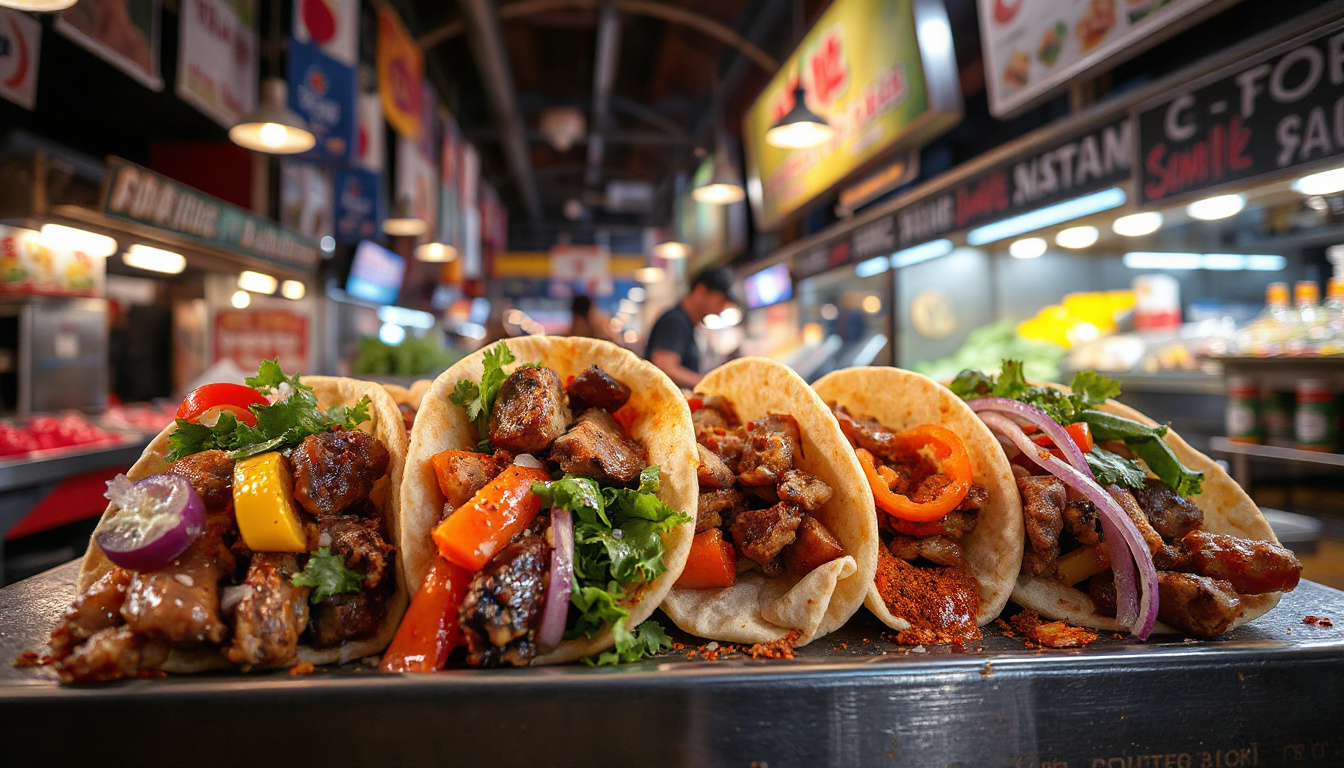 Savor the Flavor: Discovering the Irresistible World of Shawarma