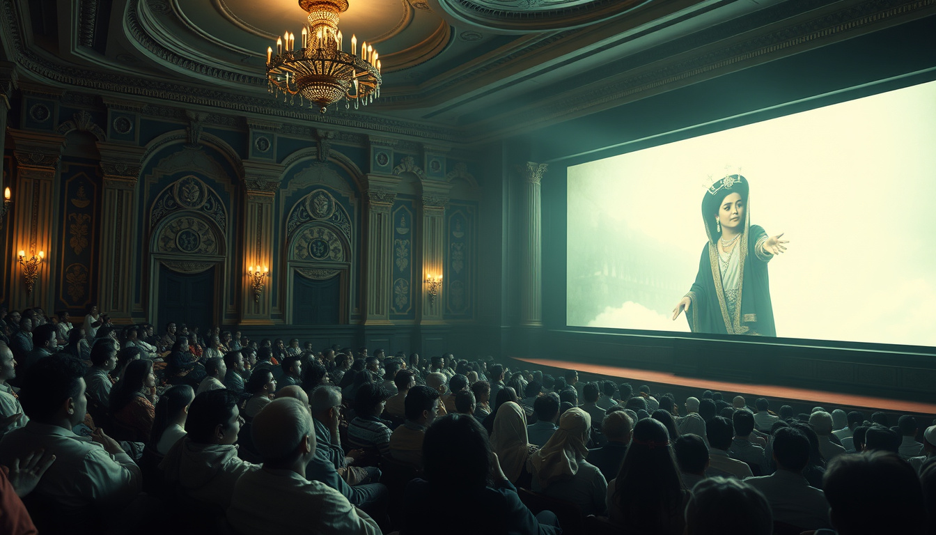 Silent Cinema in Egypt: How ‘Laila’ and ‘Zaynab’ Shaped a New Era of Storytelling