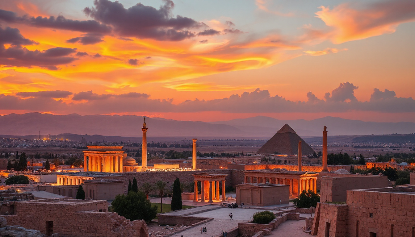 Exploring Thebes UNESCO World Heritage Sites: A Journey Through Ancient History