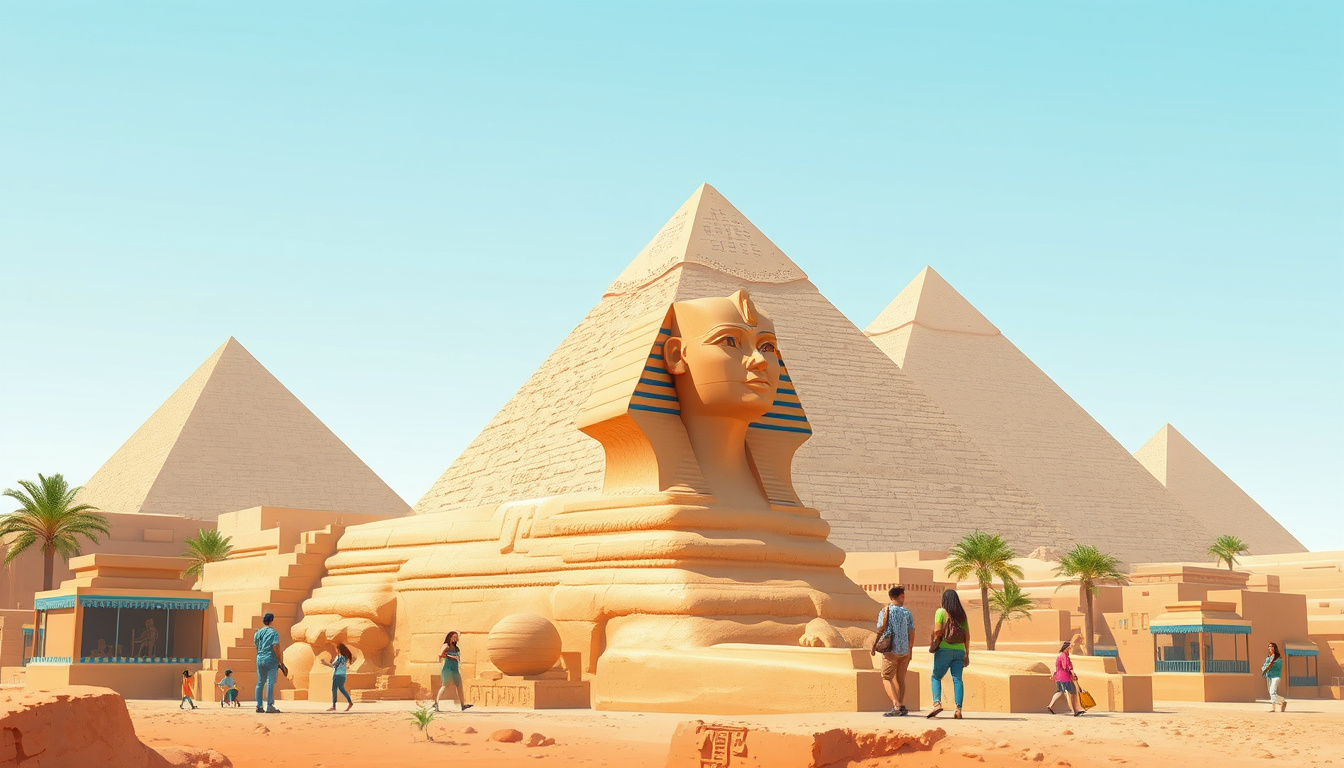 Unlocking Egypt: Essential Insights and Tips for Your Adventure in the Land of Pharaohs