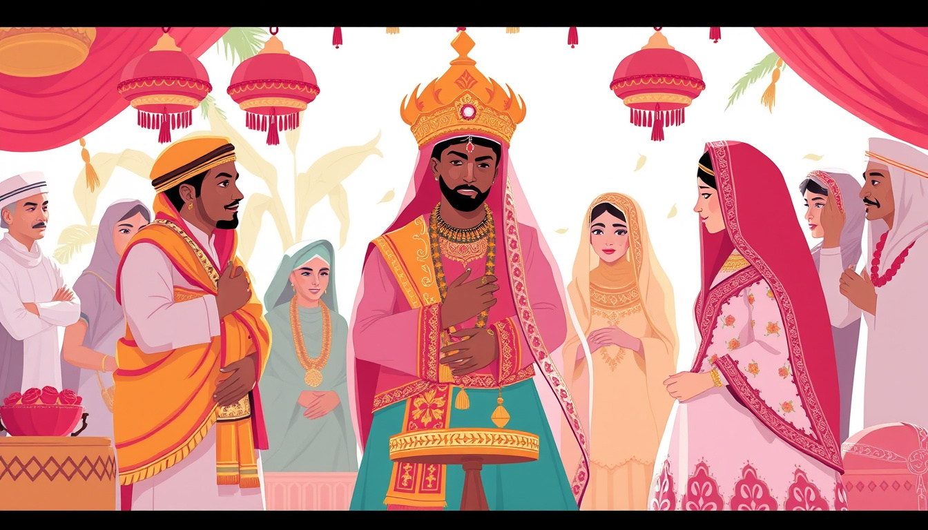 Unveiling Egyptian Matrimony: The Cultural Dynamics of Wife Acquisition in Arab Society