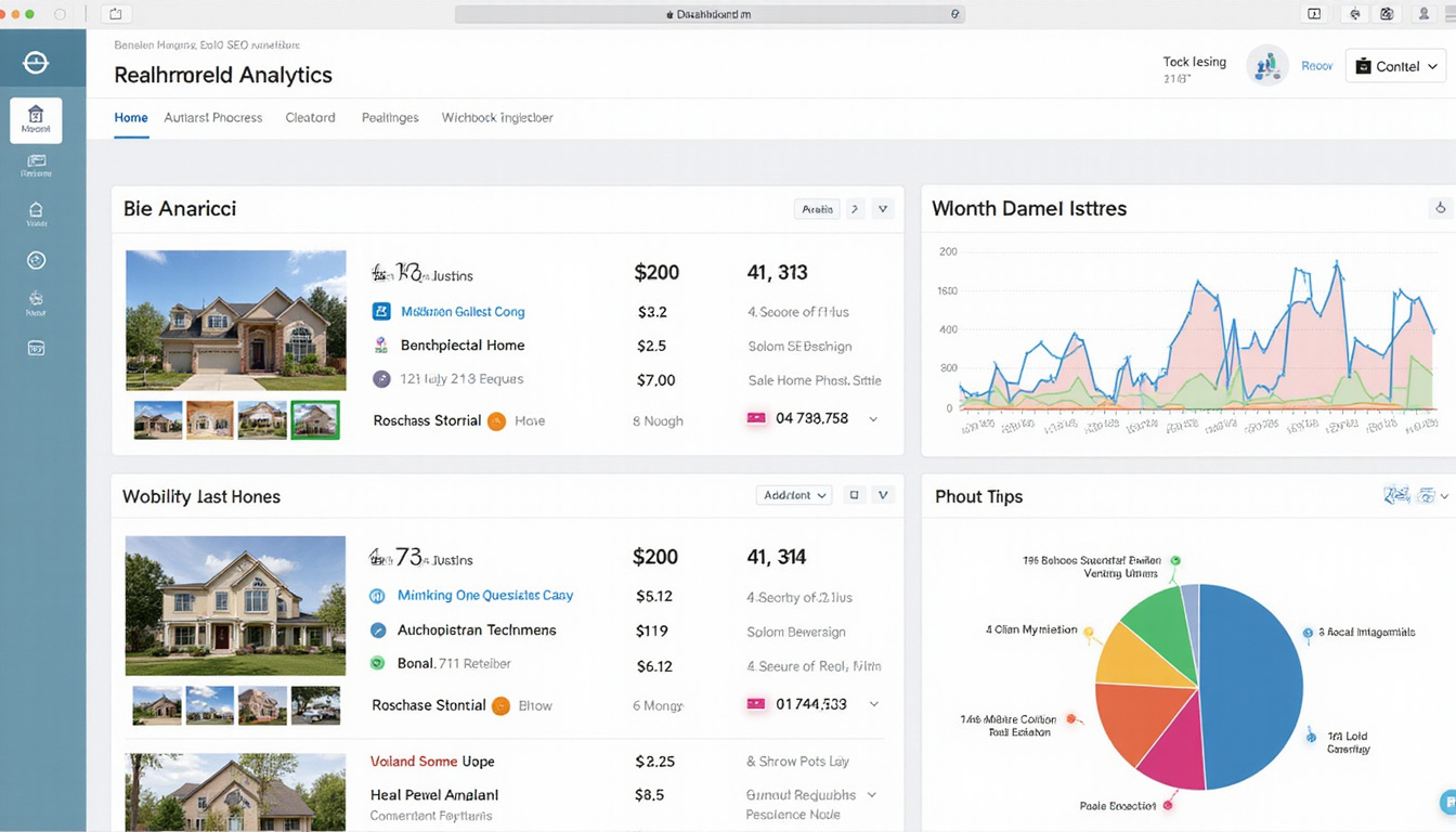 Vacant Homes: Proven SEO Strategies to Boost Real Estate Website Traffic