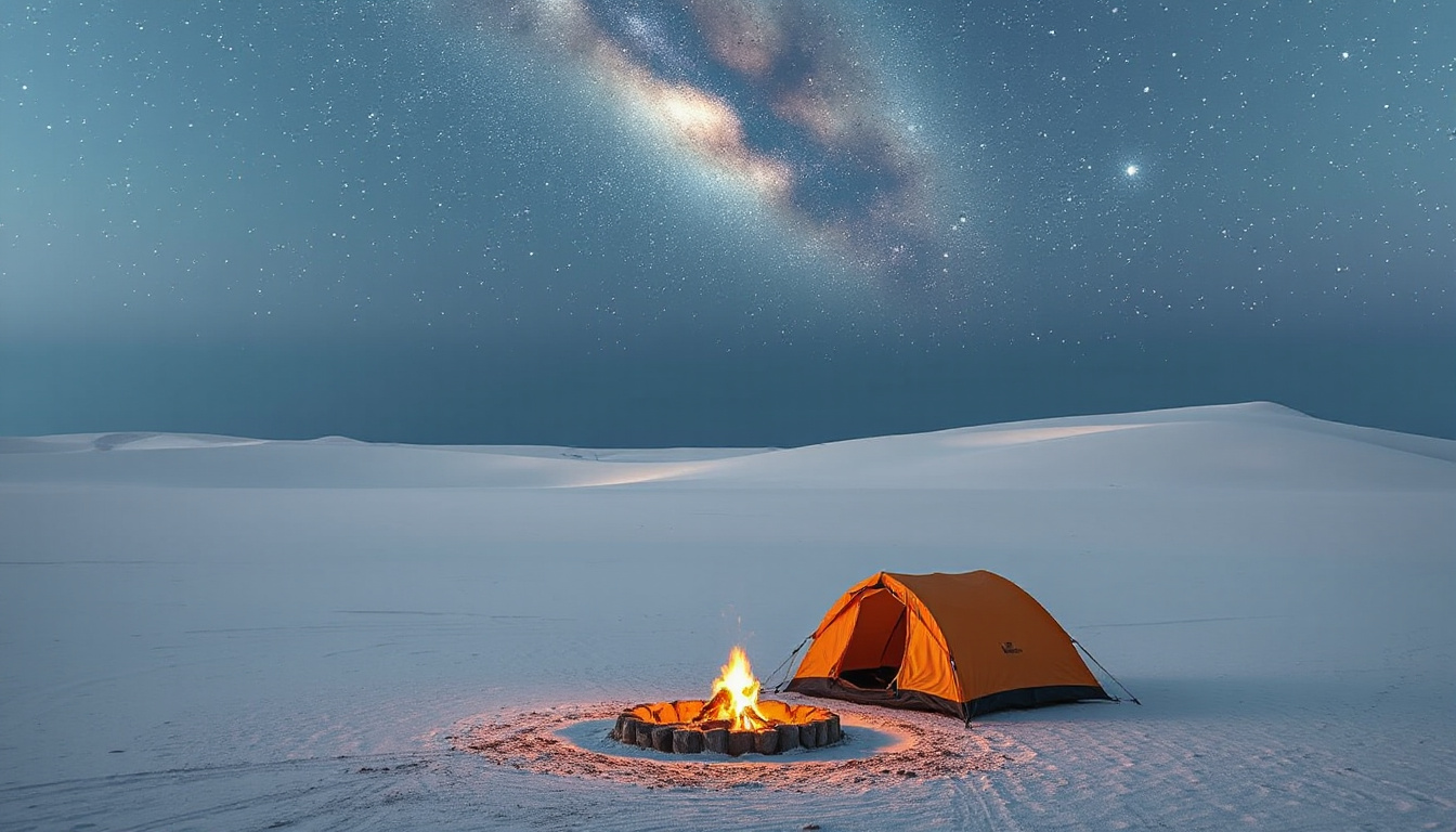 Unforgettable White Desert Camping: Your Ultimate Guide to an Amazing Experience