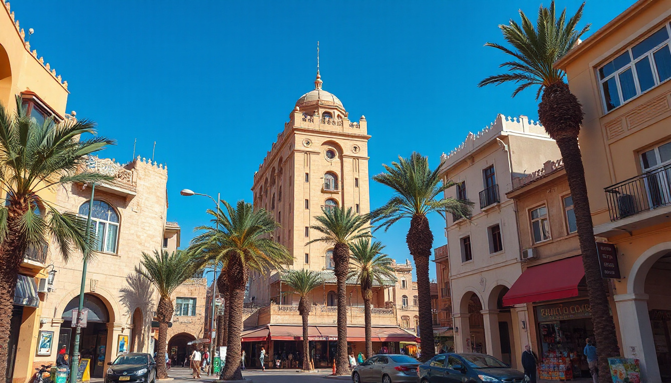 Discover the Charm of Zagazig: A Hidden Gem in Egypt