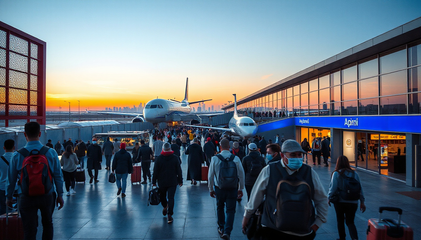 Exploring Cairo’s Airports: Your Ultimate Guide to Travel and Transportation