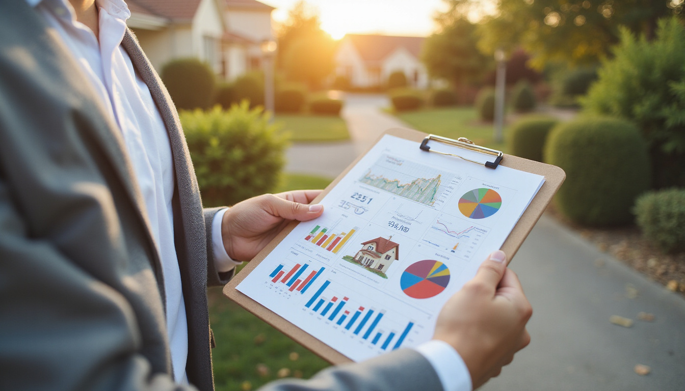 Comparative market analysis: How to Price Your Home Accurately