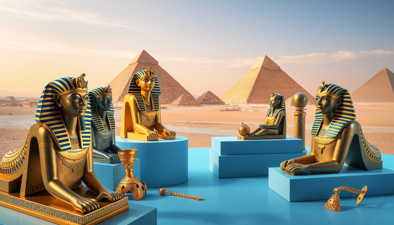 Egypt Reclaims 17 Rare Pharaonic Artefacts from Australia: A Historic Step in Cultural Collaboration