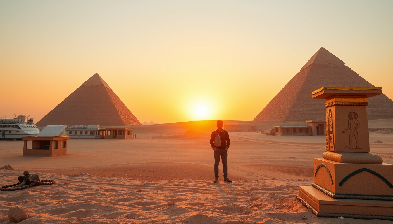 Essential Insights for Your Journey: What to Know Before Exploring the Wonders of Egypt