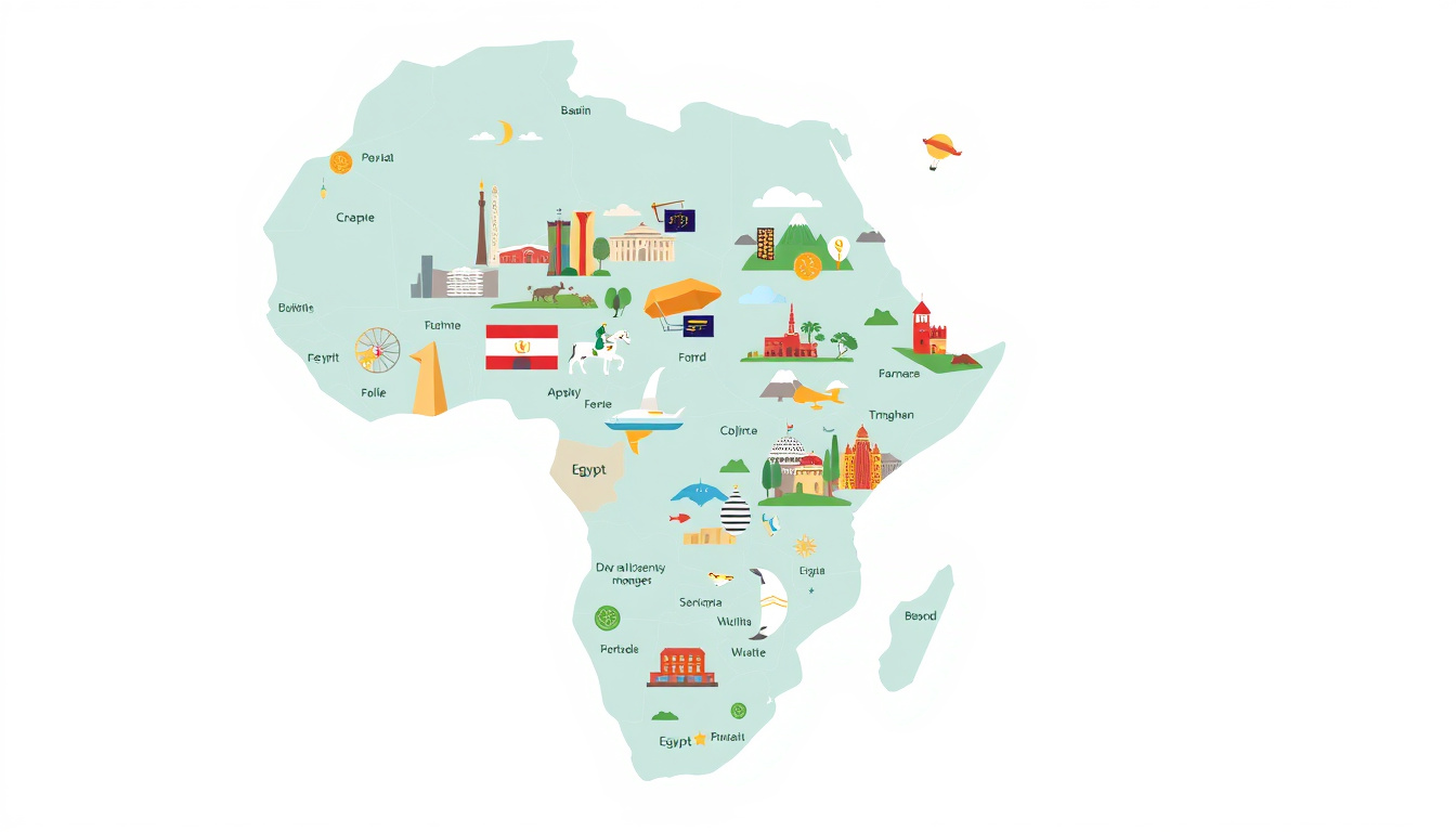 Exploring Africa's Exclusive Citizenship by Investment Options: A Closer Look at Egypt's Dual Citizenship Pathway