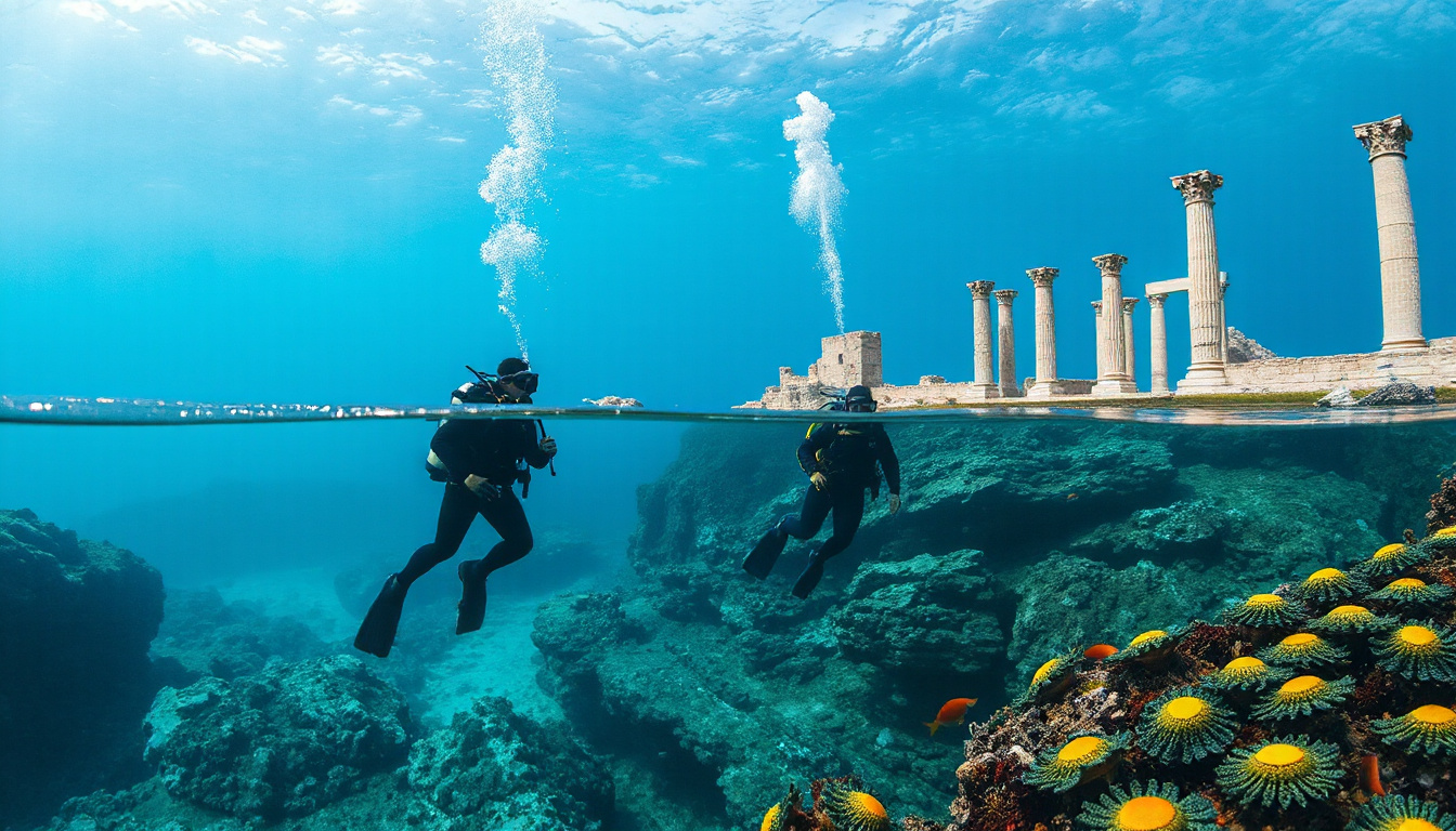 Unlocking the Future: Exciting Gas Discoveries in the Mediterranean