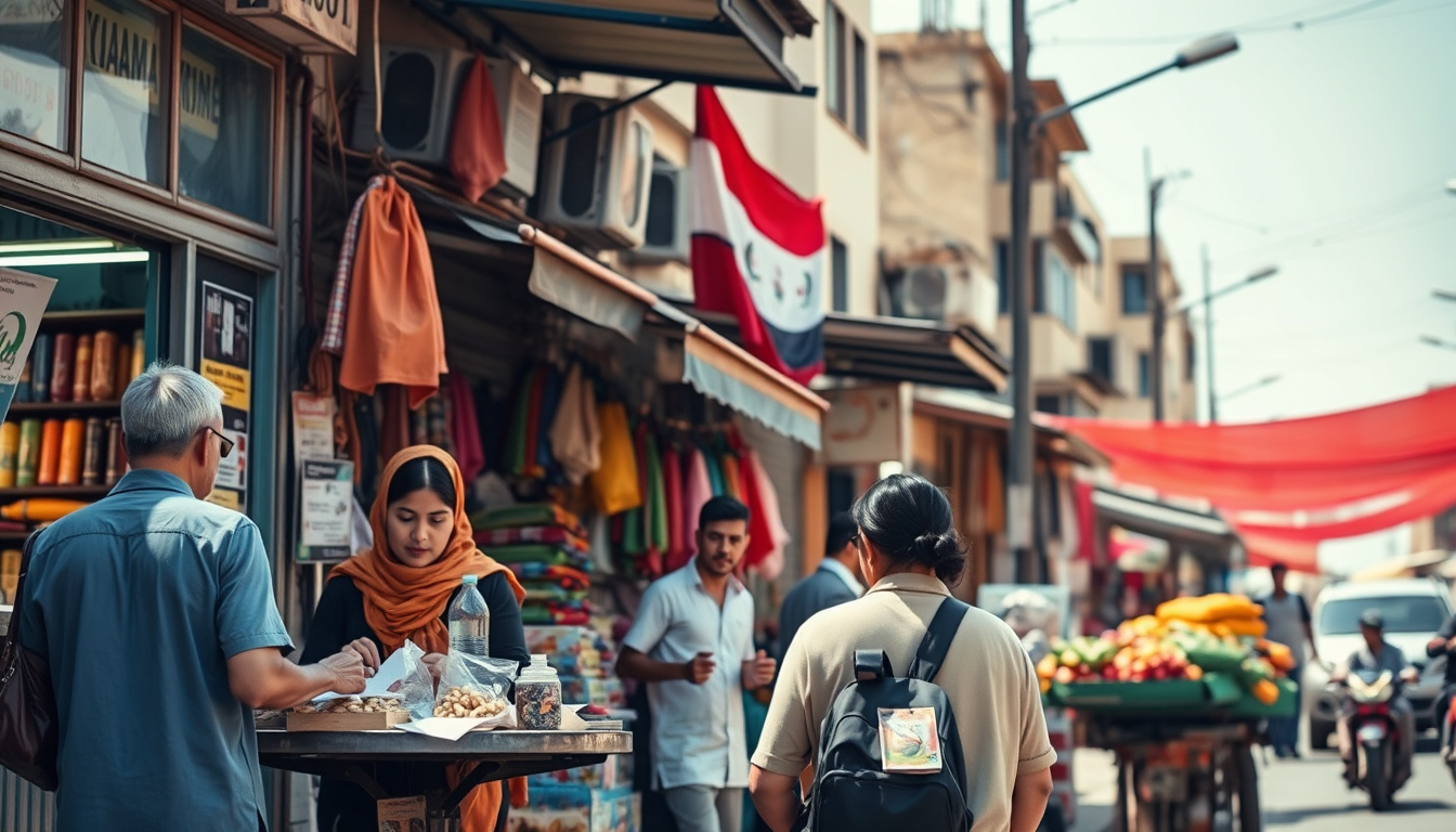 Navigating Egypt's Economic Turmoil: Solutions to Reverse the Crisis