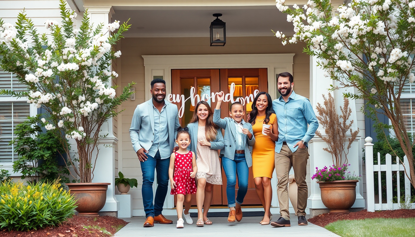 Navigating the Atlanta Housing Market: How Egypt and Mike Guided a Young Family to Their Dream Home