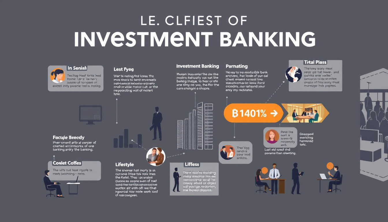 Navigating the World of Investment Banking: A Comprehensive Guide to Its Origins, Work Culture, and Lifestyle
