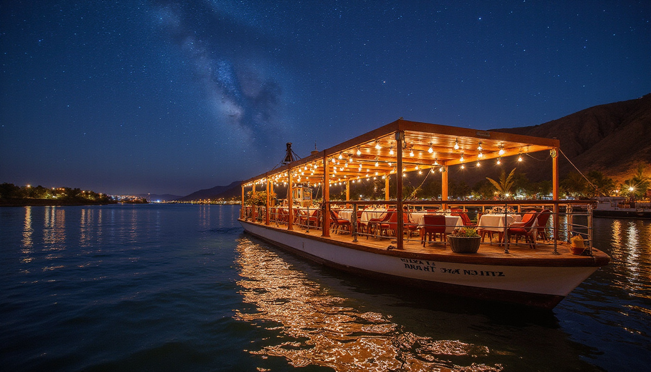 Nile Cruise Dining: Top Tips for an Unforgettable Culinary Experience