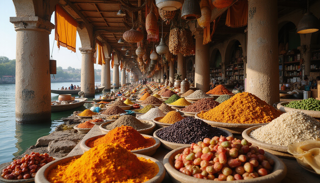 Discover Authentic Flavors on Nile Culinary Tours: A Foodie’s Dream Adventure