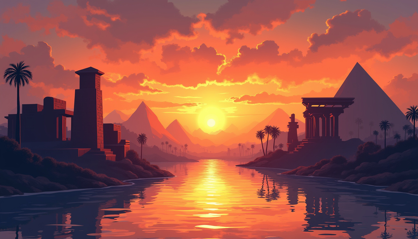 Discover Ancient Secrets on Unforgettable Nile River Archaeology Tours