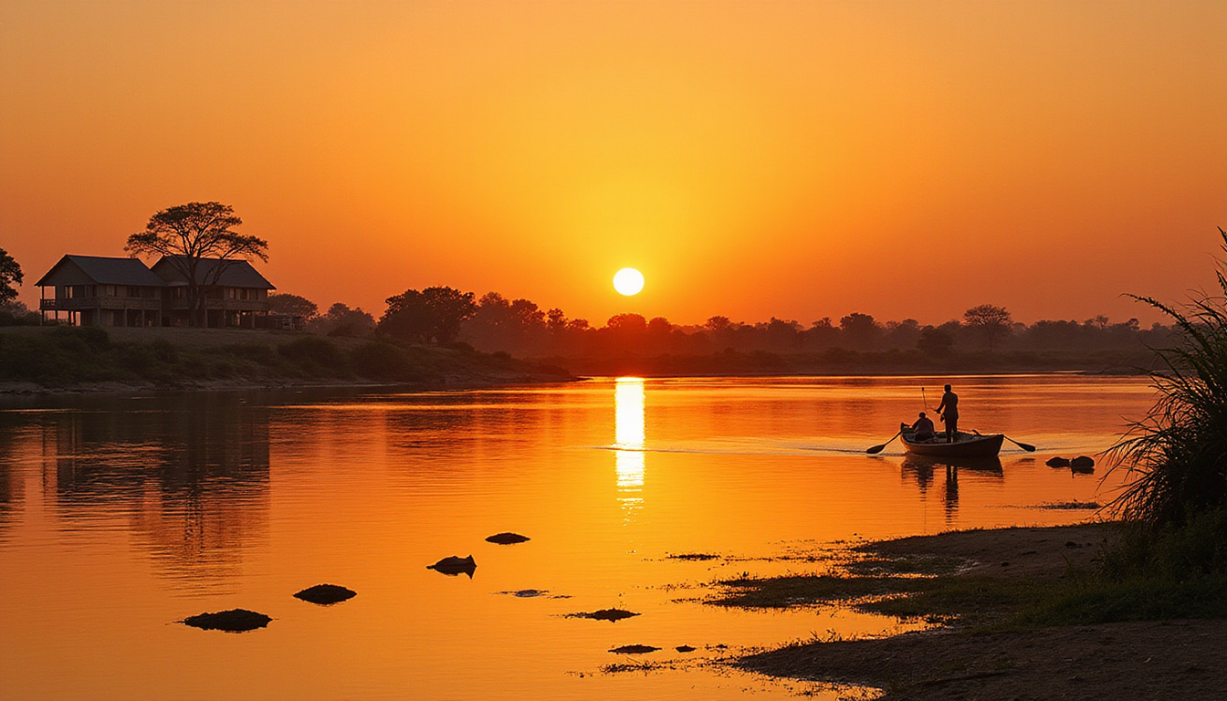 Top Reasons to Experience a Nile River Fishing Lodge Adventure