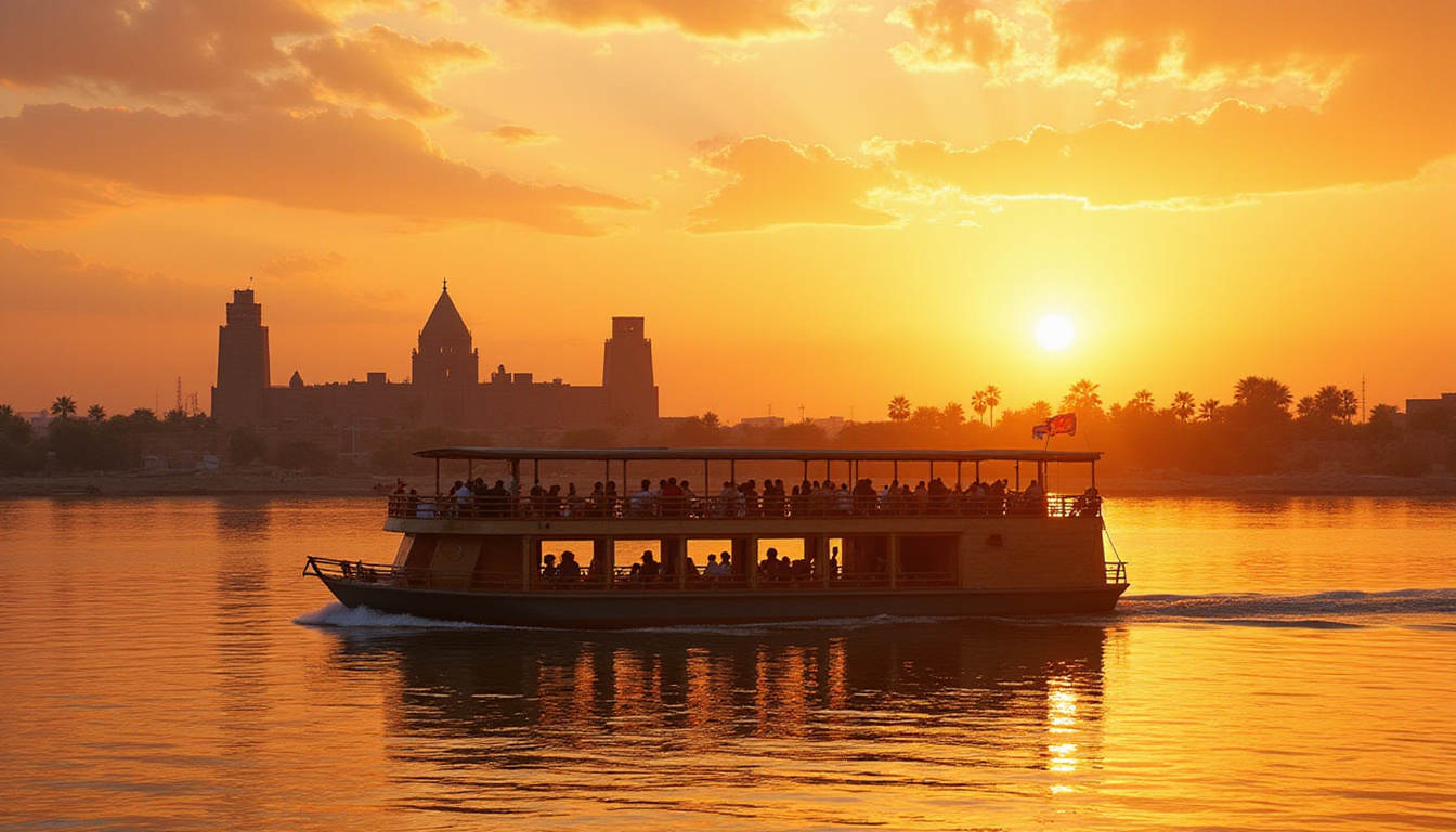 Exploring Egypt: Top Tips for Nile River Houseboat Rentals Experience