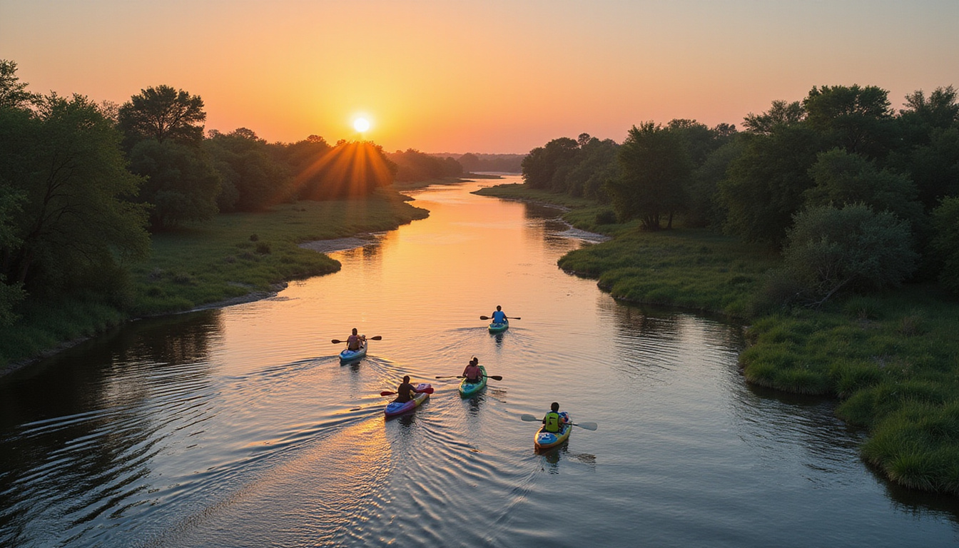 Nile River Kayaking Tours: Ultimate Adventure Guide for Beginners