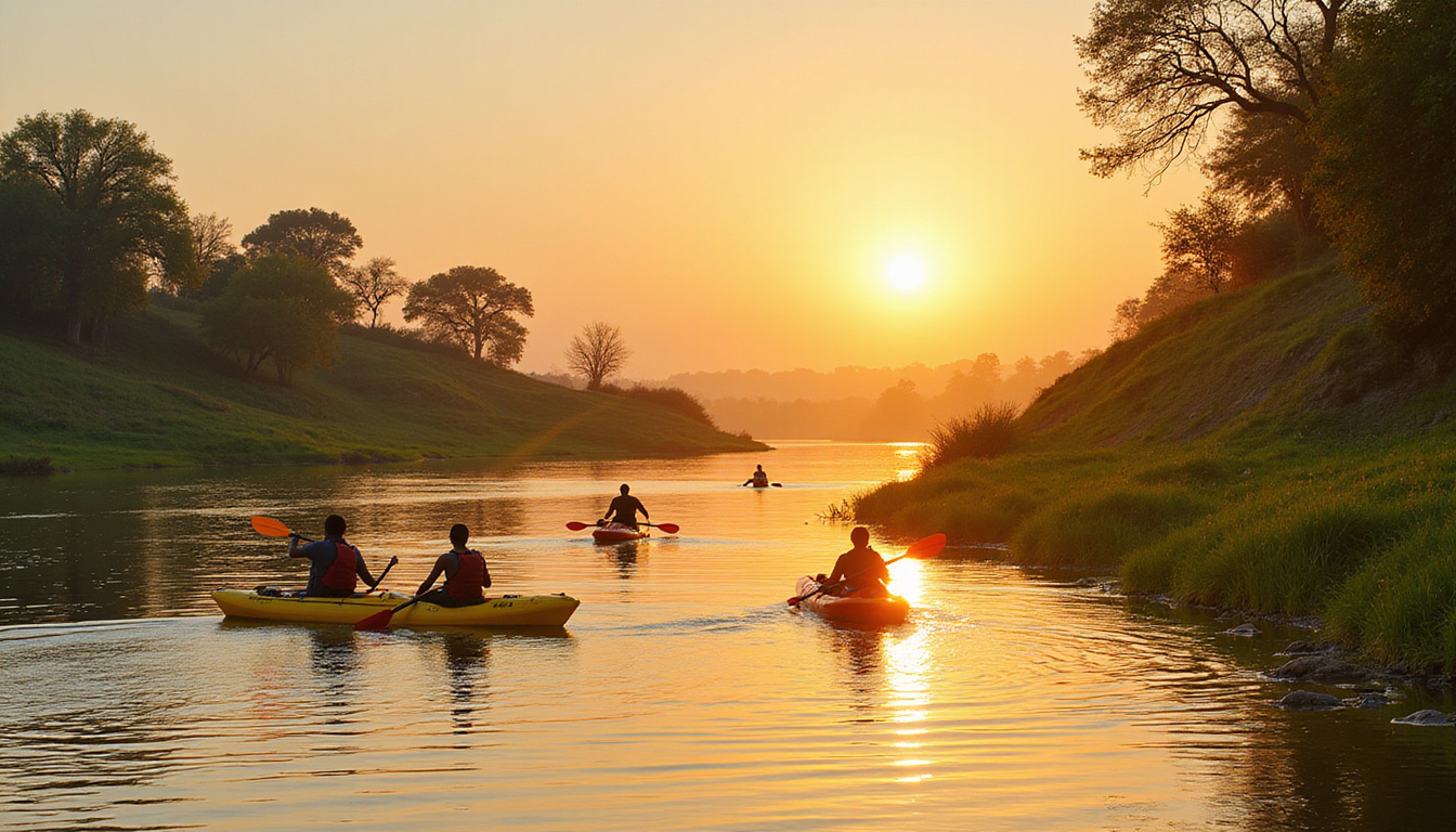 Nile River Kayaking Tours: Ultimate Adventure Guide for Beginners