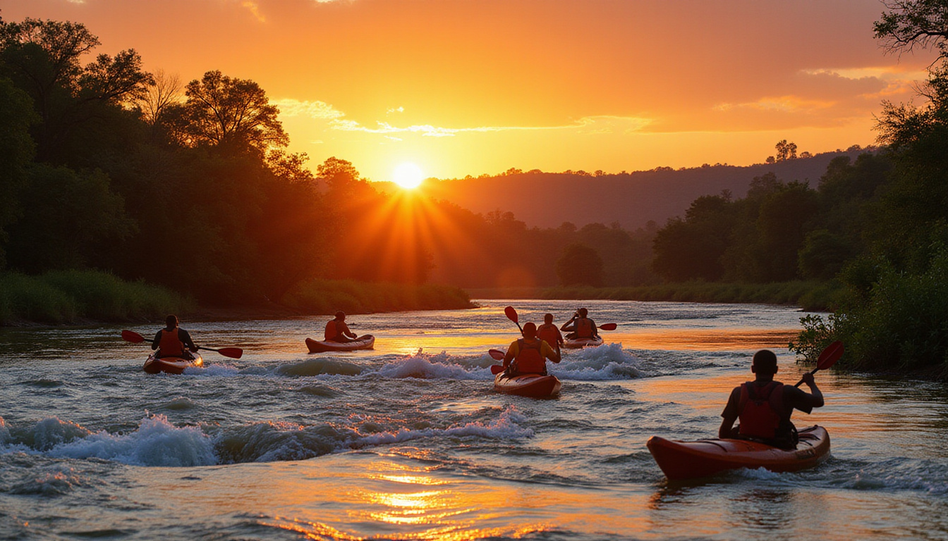 Nile River Kayaking Adventures: Ultimate Guide for Thrill Seekers
