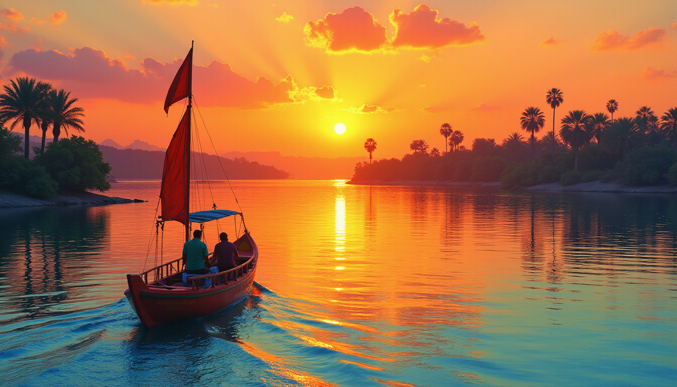 Top Nile River Leisure Activities for an Unforgettable Adventure Experience