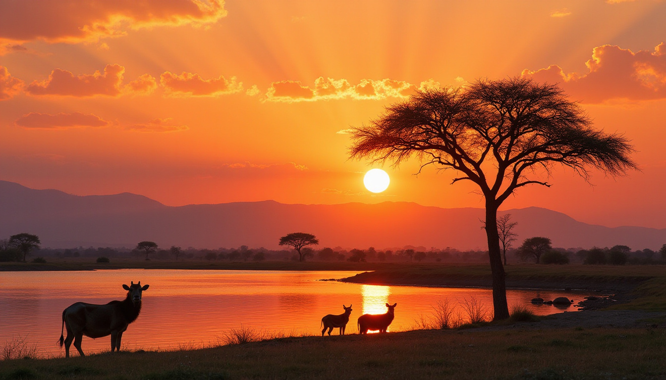 Top Nile River Wildlife Tours: Exploring Africa’s Untamed Beauty