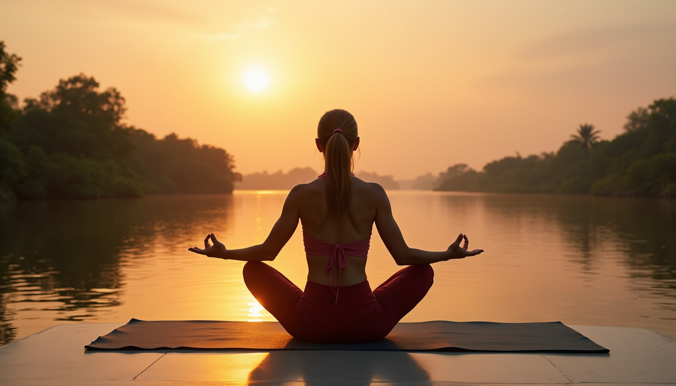 Discover Ultimate Relaxation on Nile River Yoga Cruises for Wellness Travelers