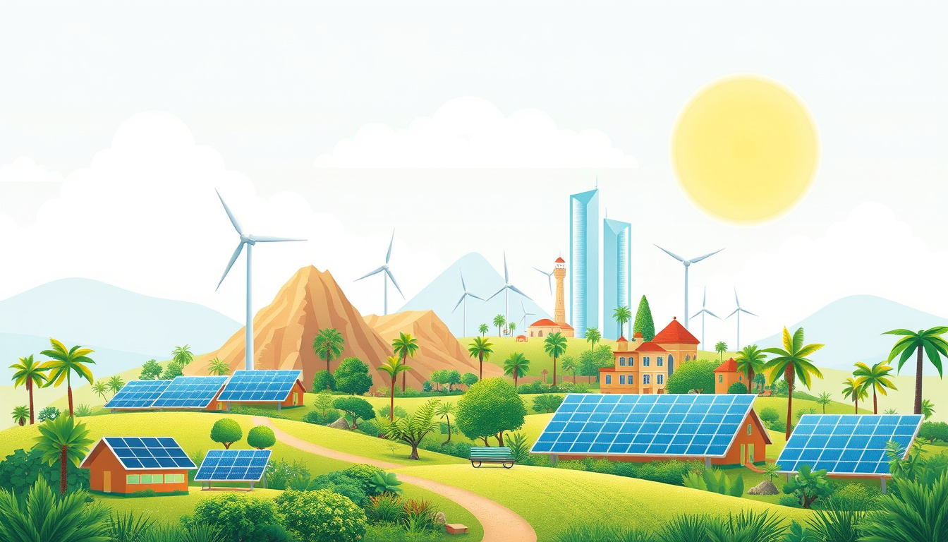 Paving the Path to Sustainability: Ahmed Zohair on Egypt's Green Economy and Growth Initiatives