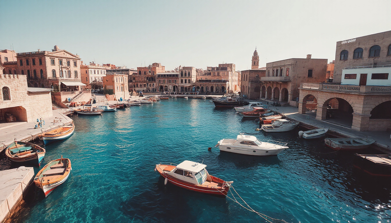 Discovering the Historic Ports of Alexandria: A Guide to Egypt’s Maritime Treasures