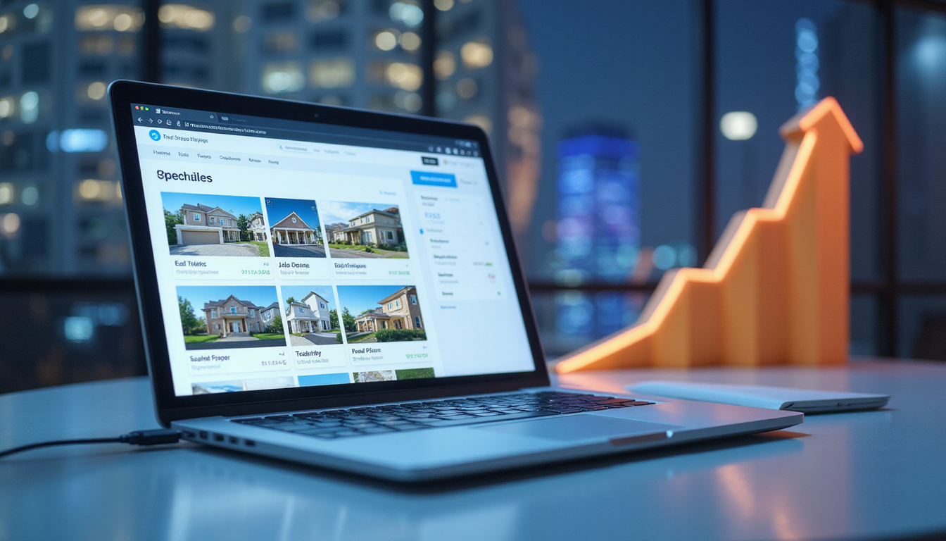 Top SEO Strategies to Boost Traffic for Your Property Listings Website