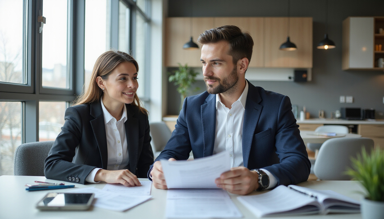 Top Real Estate Brokerage Services to Maximize Property Sales Success