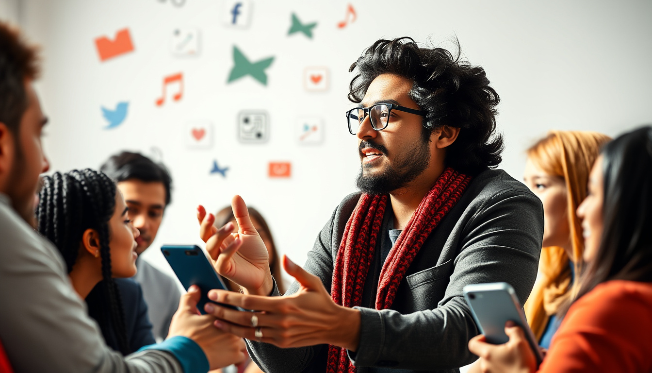 Revolutionizing Social Media: Strategies for Creating Genuine Impact with Wael Ghonim