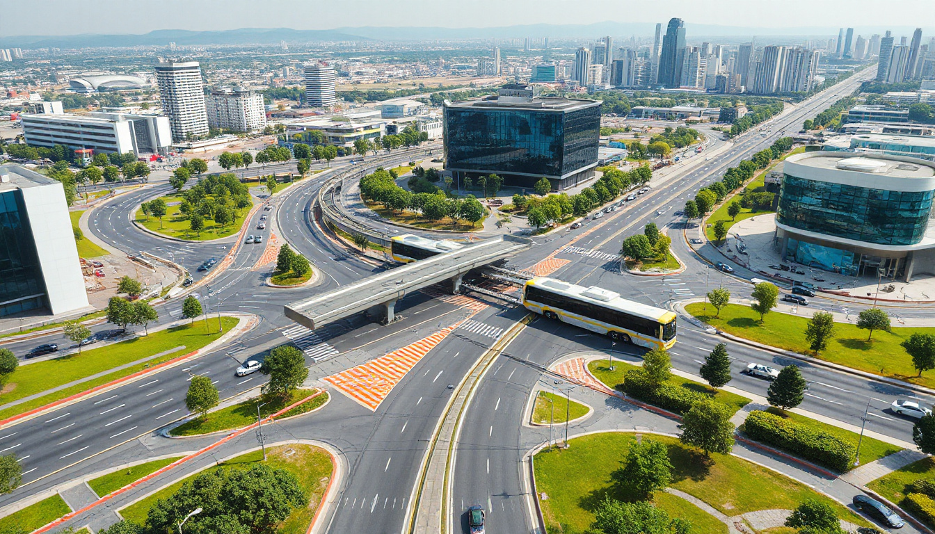 Exploring the Future of Road Networks: Innovations and Impact on Smart Cities