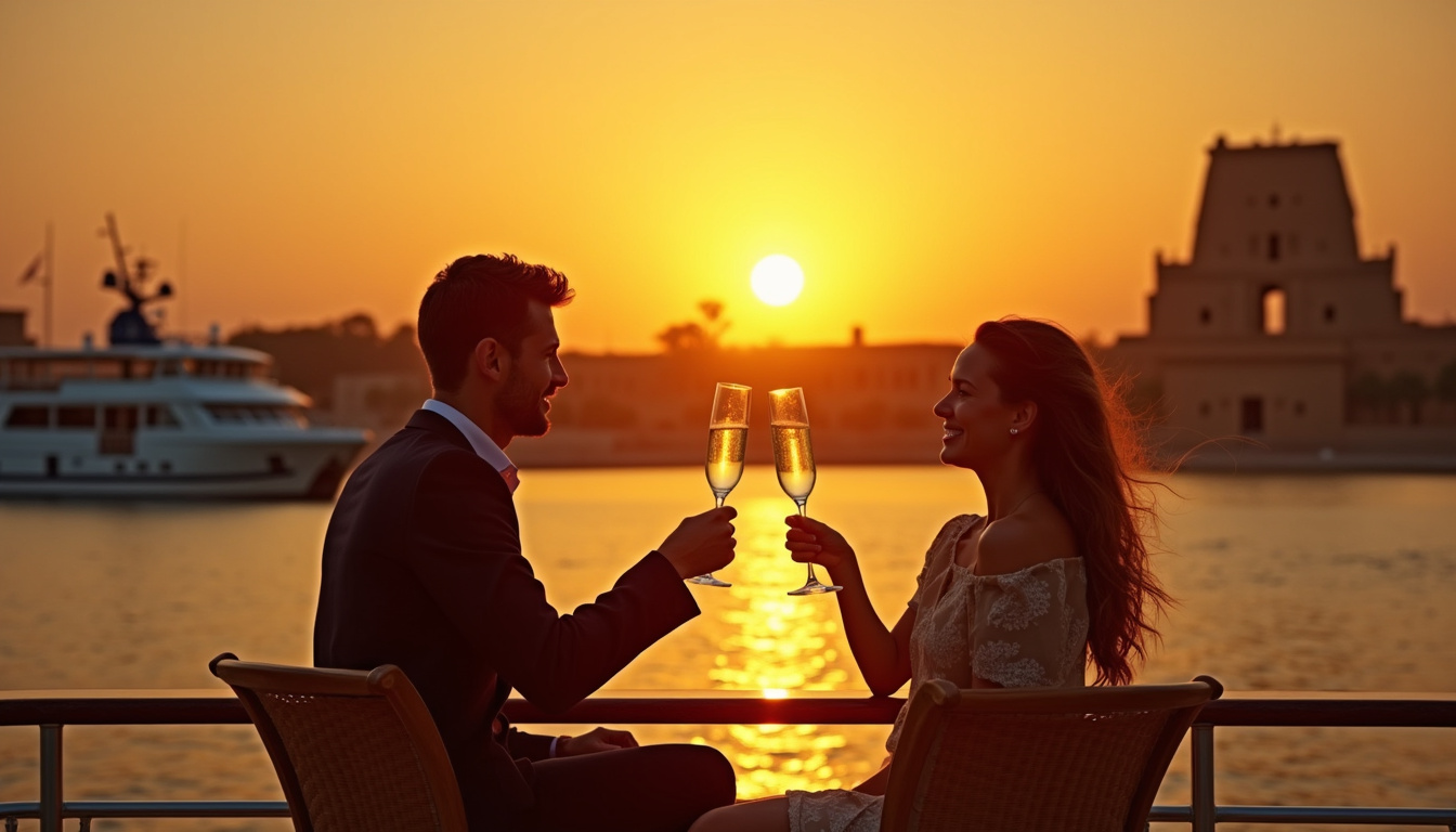 Romantic Nile cruise: Insider Tips for an Unforgettable Couples Getaway