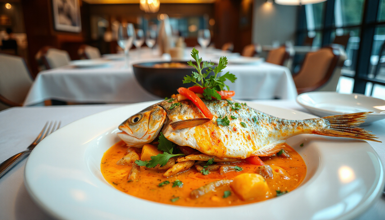 Sayadeya Fish: A Delectable Dive into Traditional Culinary Excellence