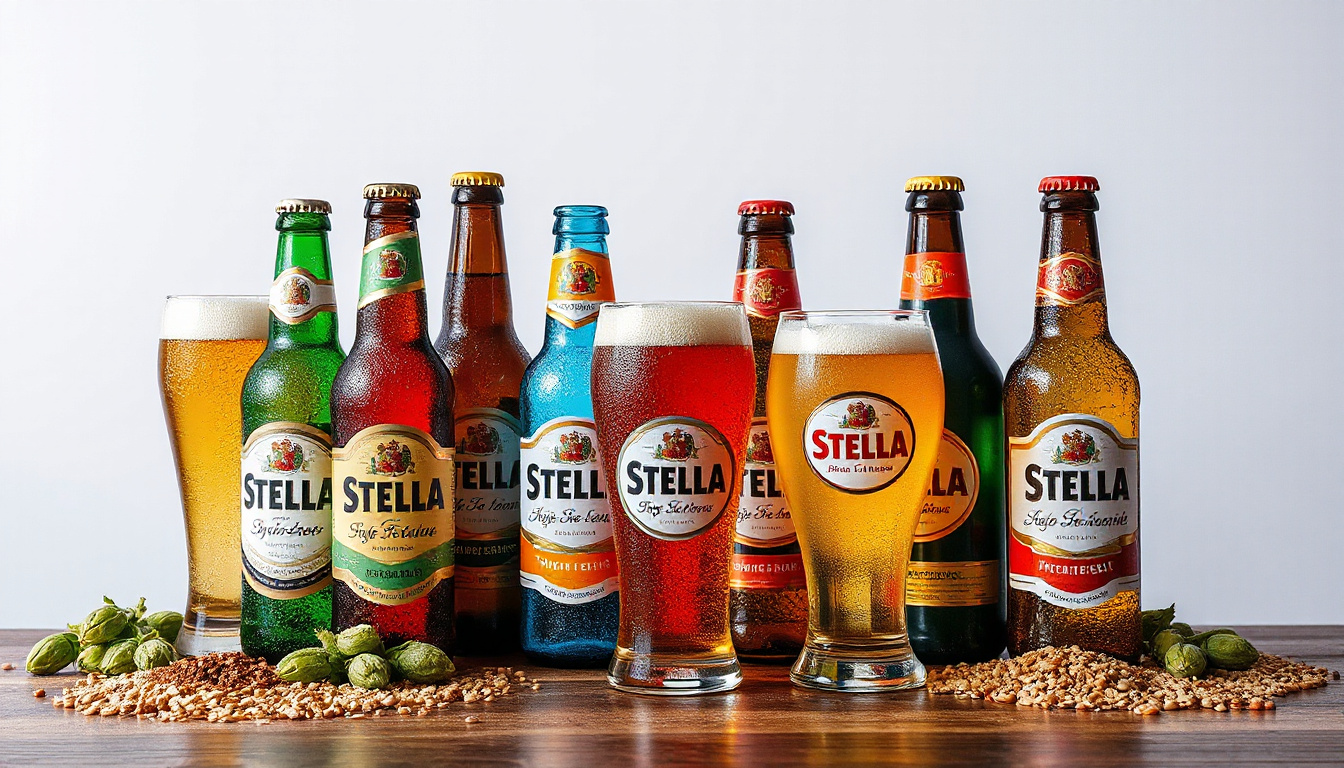 Discover the Unique Flavors of Stella Beer: A Guide for Enthusiasts and Newcomers