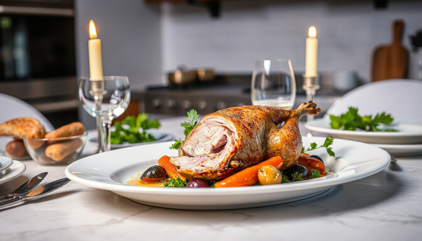 Irresistibly Delicious: The Art of Making Stuffed Pigeon for Gourmet Dining