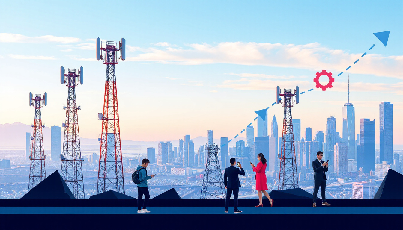 Unleashing Telecom Growth: Strategies to Innovate and Expand in a Competitive Market