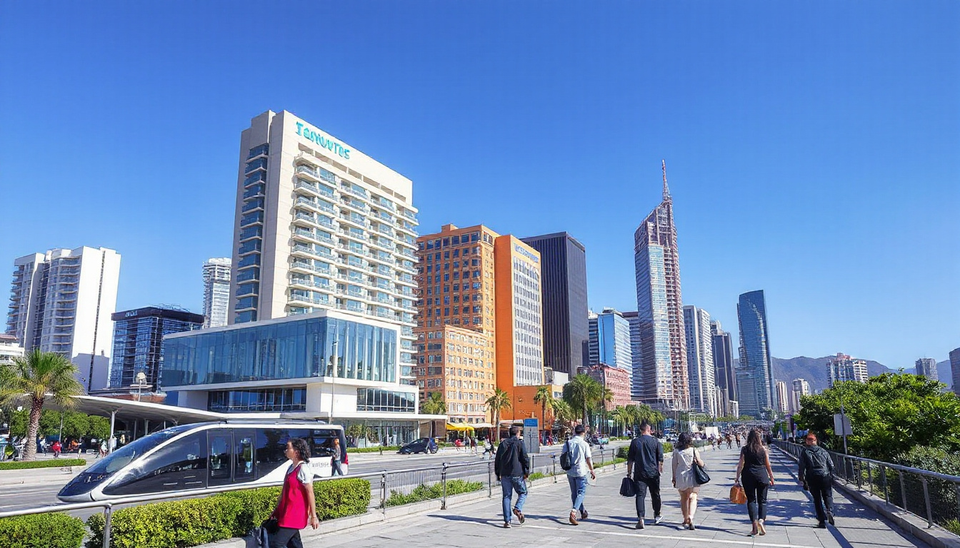 Exploring the Future of the Tourism Industry: Trends and Innovations Shaping Travel