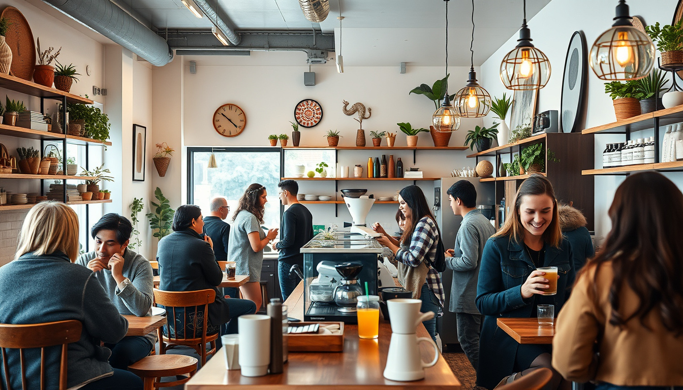 Unlocking Cafe Success: The Unique Strategies of Profitable Coffee Shop Owners