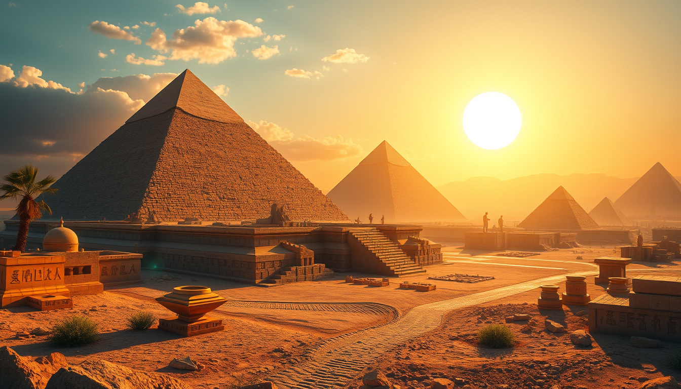 Unlocking Egypt’s Hidden Treasures: The Untapped Potential of a Historic Nation