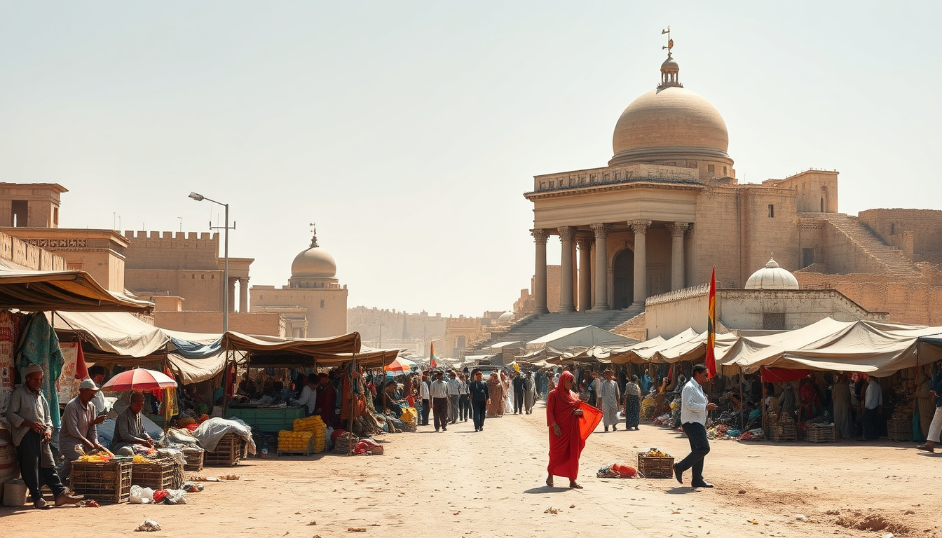 Unraveling the Challenges: An In-Depth Exploration of Egypt’s Economic Struggles