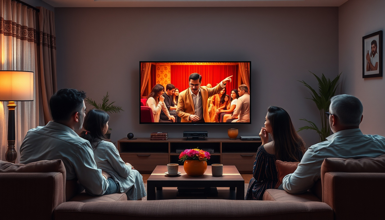 Unrealistic Drama: How Egyptian TV Portrayals are Affecting Family Life and Divorce Rates