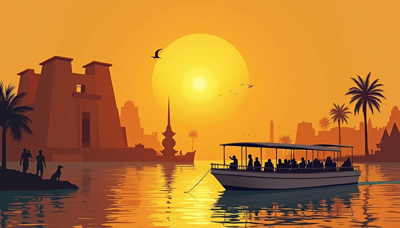 Upper Egypt cruise: Insider guide to temples, food, and sights