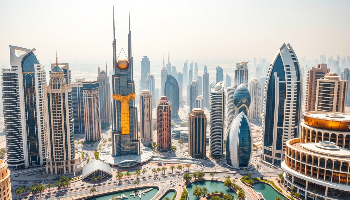 Why Egyptian Investors Are Flocking to Dubai’s Luxury Real Estate Market: A Guide to Making Smart Investments
