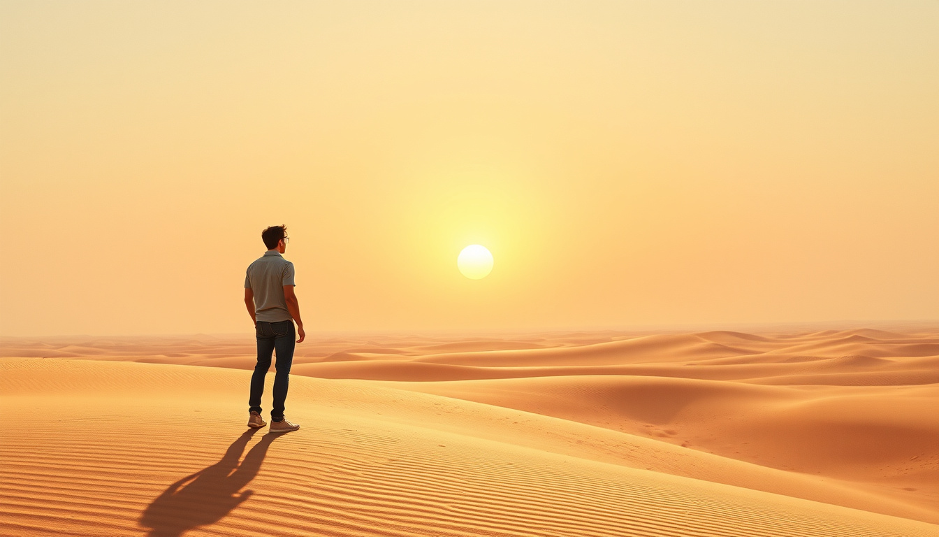 Why I Chose to Leave Egypt: A Personal Journey of Change and Discovery